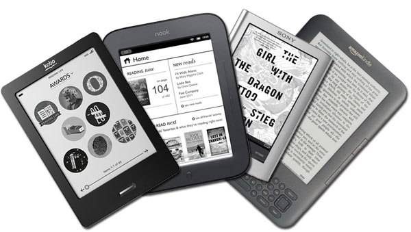 Электронная книга или планшет: что лучше для чтения