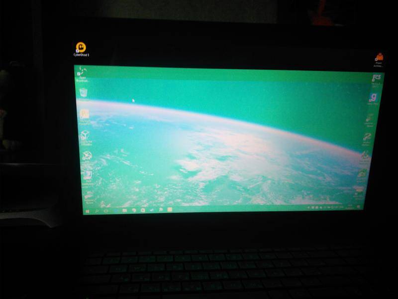 Устранение проблемы с зелёным экраном вместо видео в windows 10