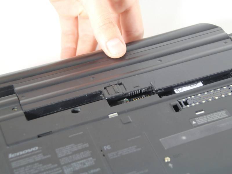 Может ли ноутбук работать без батареи, зачем использовать ноутбук без батареи