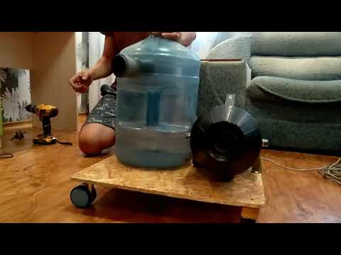 Как сделать пылесос своими руками: пошаговый инструктаж по изготовлению самодельного прибора
