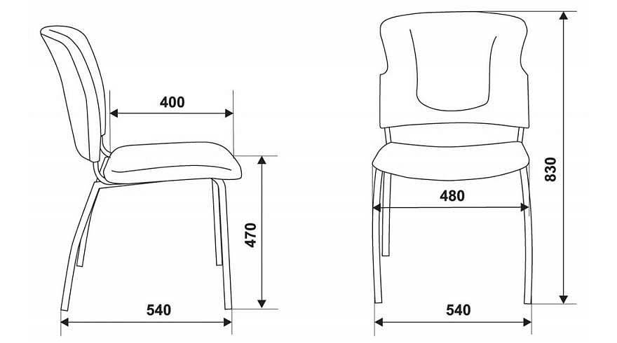 Размеры барного стула: стандарт и требования гост, как выбрать