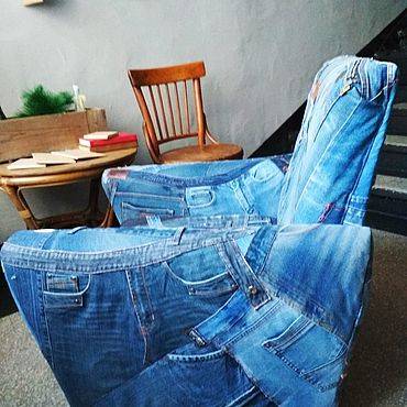 Что можно сделать из старых джинсов в 2020/2021: лайфхаки с фото идеями креативных поделок