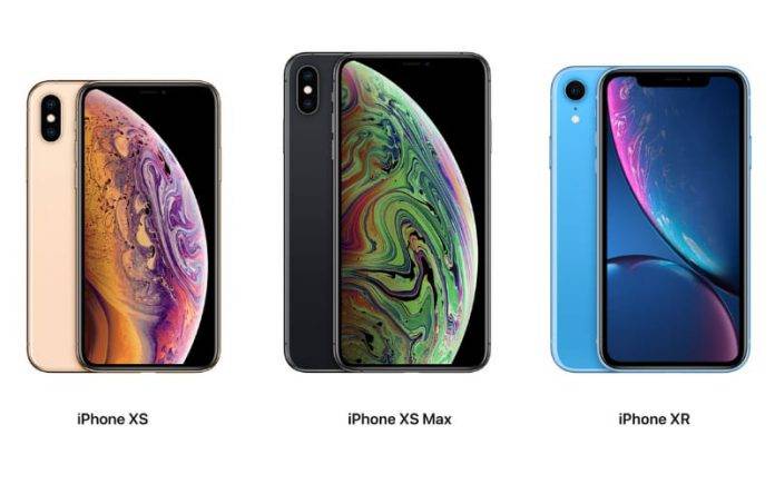 Сравнение новых айфонов 2018: iphone xs, iphone xs max и iphone xr — чем отличаются, какой выбрать