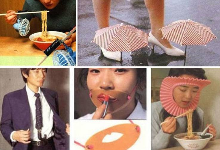 Топ 10 сумасшедших японских изобретений