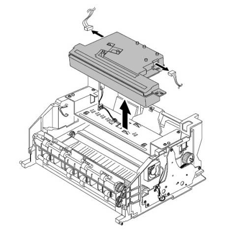 Принципы работы лазерного принтера: как происходит печать