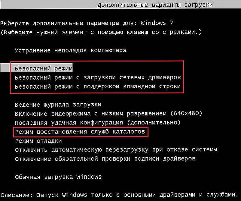 Windows 10: запускаем безопасный режим | ichip.ru