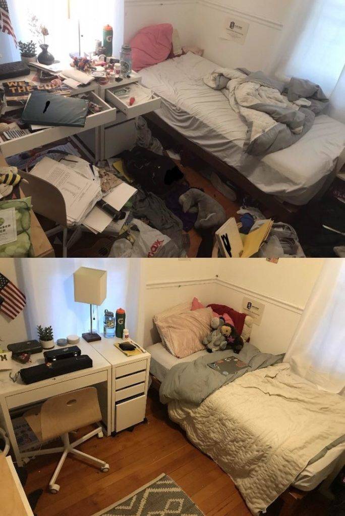 7 причин, по которым ваша квартира выглядит грязной даже после уборки | file-don.ru