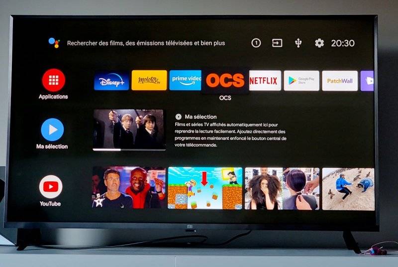 Как управлять mi tv 4s с телефона