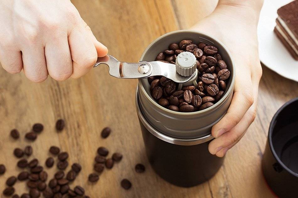 Как молоть кофе правильно, чтобы получить чашечку превосходного напитка?
