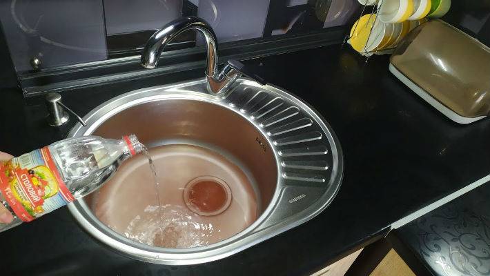 Как почистить стиральную машину уксусом и содой в домашних условиях: можно ли чистить стиралку