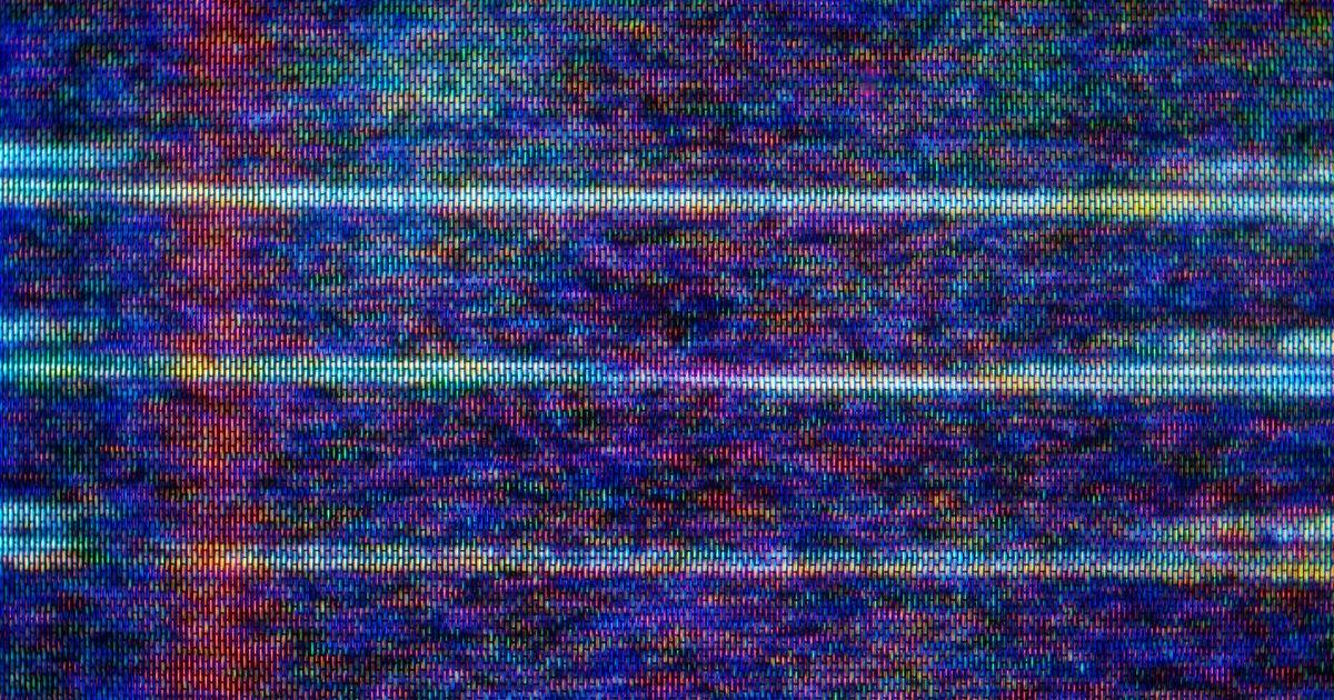Телевизионные помехи — причины и что делать?