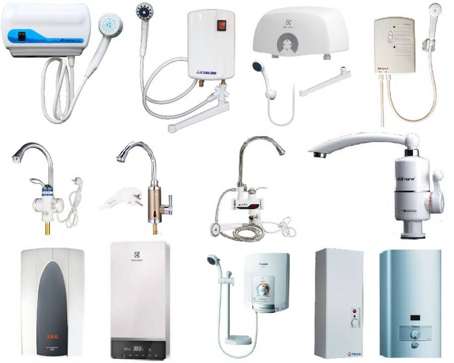 Как выбрать проточный водонагреватель электрический: критерии, расчет, какой лучше