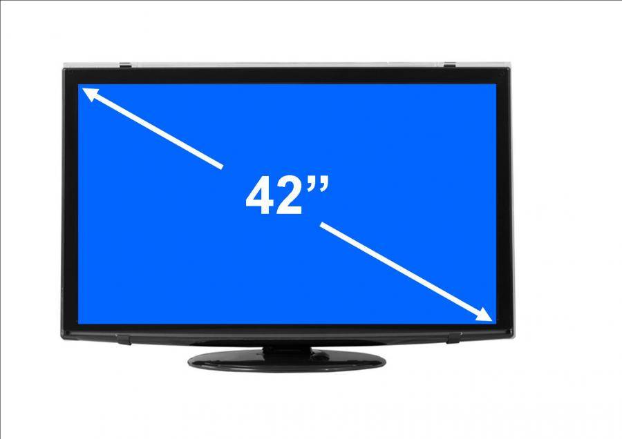 Как Узнать Диагональ Монитора Телевизора