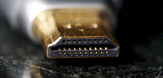 Тормозит изображение на телевизоре при подключении пк через hdmi