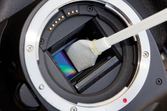 Как почистить матрицу фотоаппарата в домашних условиях - пошаговая инструкция