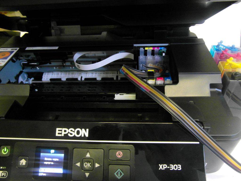 Как вытащить картридж из принтера: hp, canon и epson