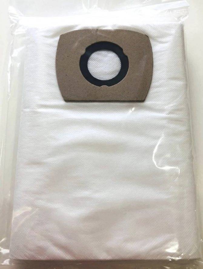 Многоразовый мешок для пылесоса своими руками: пошаговая инструкция