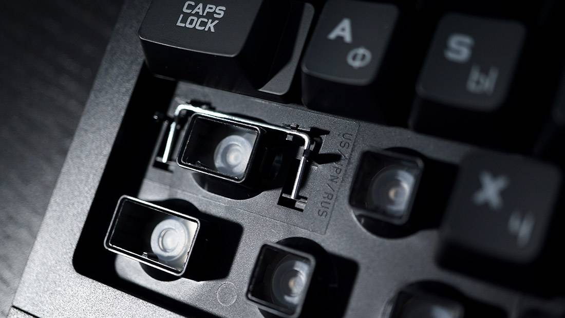 Мембранная клавиатура – что это такое и ее особенности