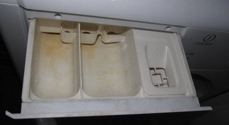 Лоток для порошка в стиральной машине, чем отмыть контейнер для порошка и как его вытащить из машины