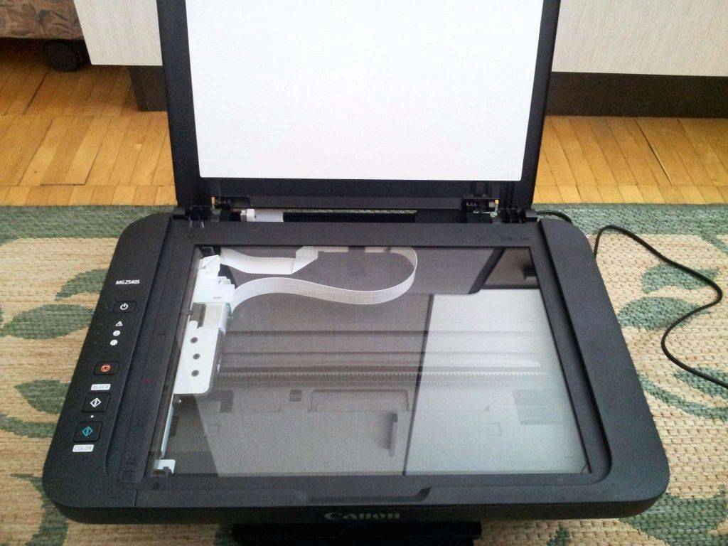 Чем отличается сканер от принтера