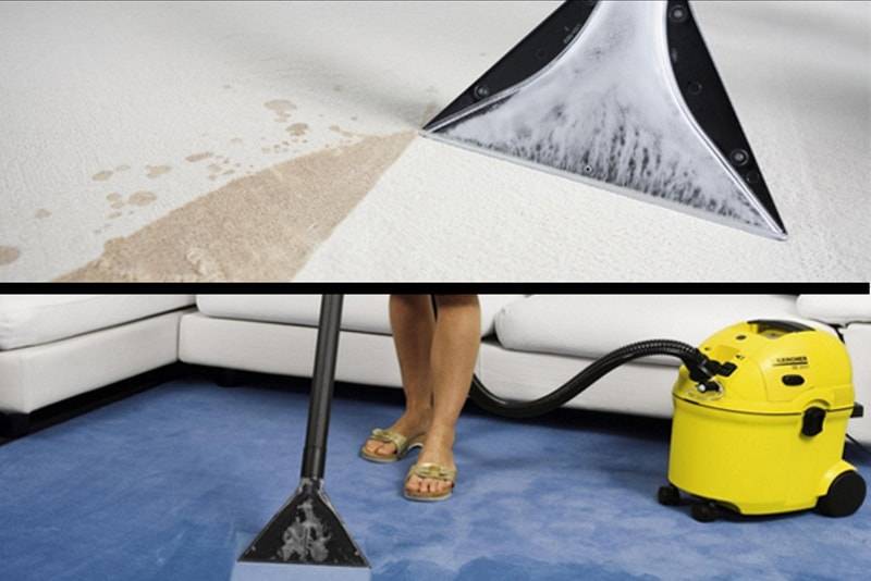 Как пользоваться моющим пылесосом, правила эксплуатации и ухода: советы