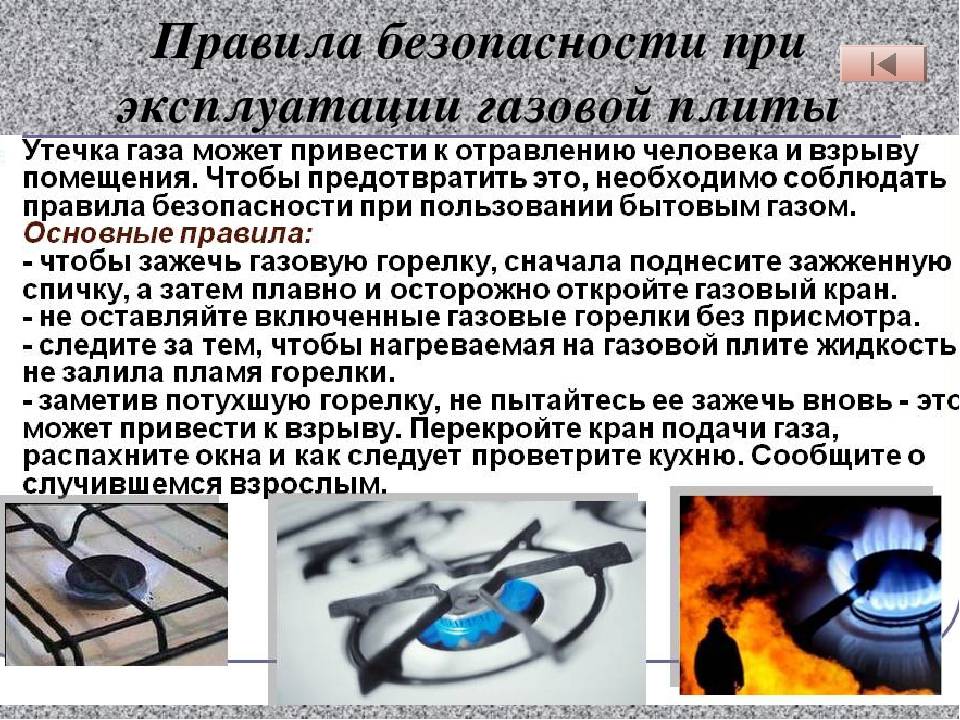 Как работает газовая плита: принцип работы и устройство типовой газовой плиты