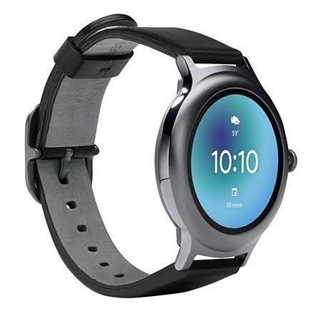 Lg watch style — первые умные часы на android wear 2.0