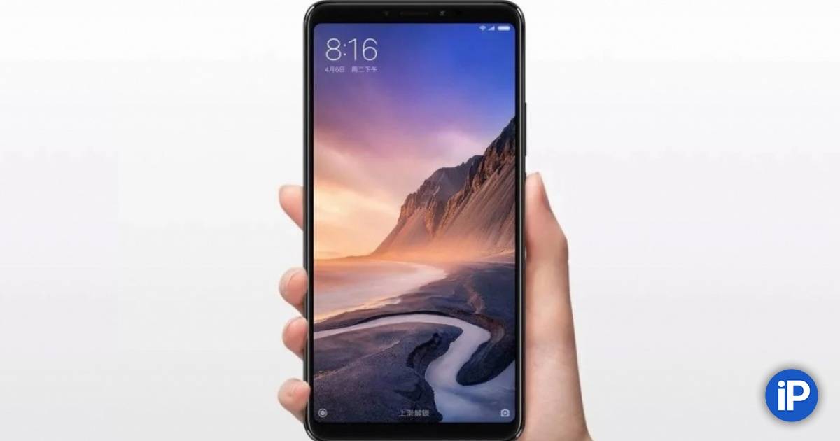 Xiaomi mi max 3: долгоиграющий смартпэд на snapdragon 636