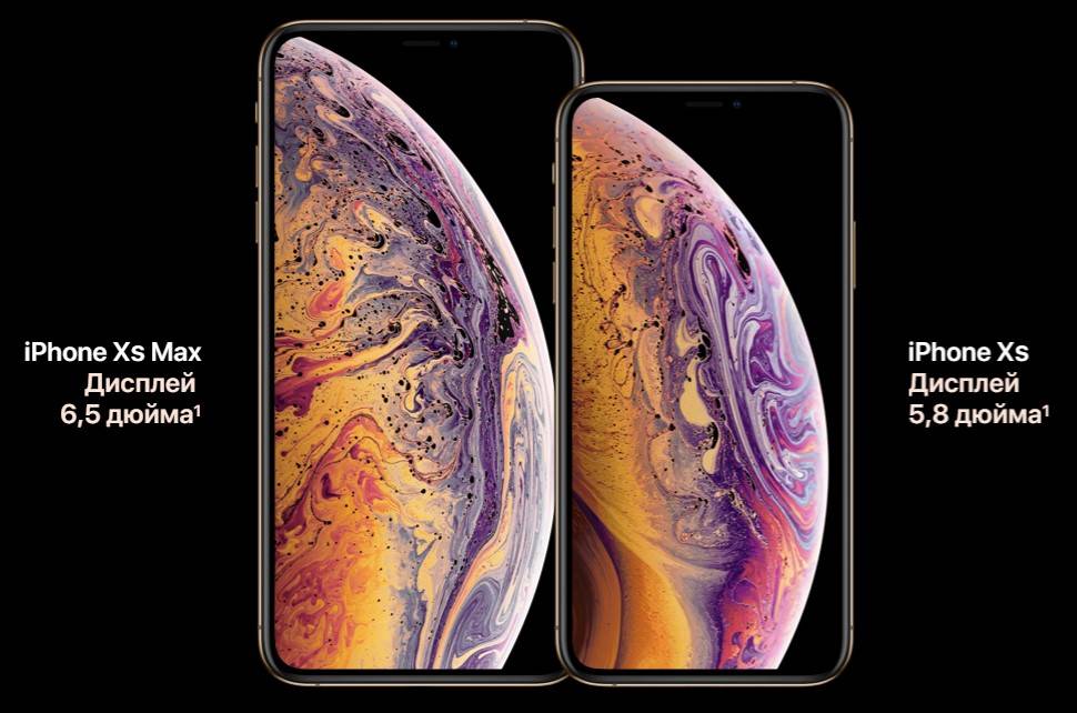 Обзор смартфона apple iphone xs max: самое крупное яблоко | ichip.ru