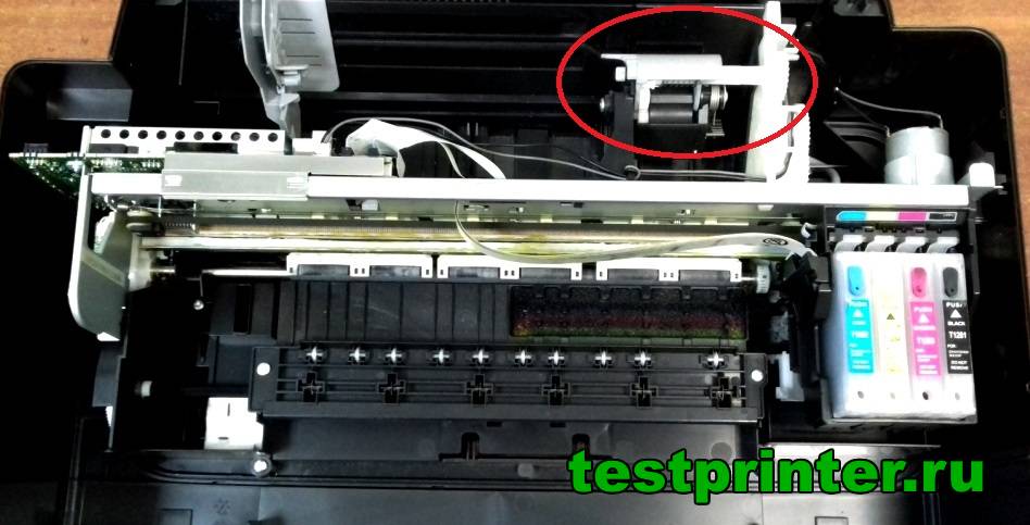 Почему принтер не захватывает бумагу из лотка: что делать на моделях hp, canon и других