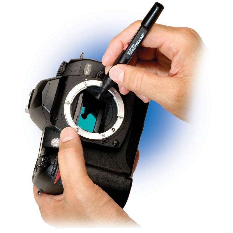 Чистка матрицы зеркального фотоаппарата своими руками › цифровая фотография