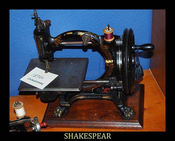 История изобретения и эволюция швейной машинки
