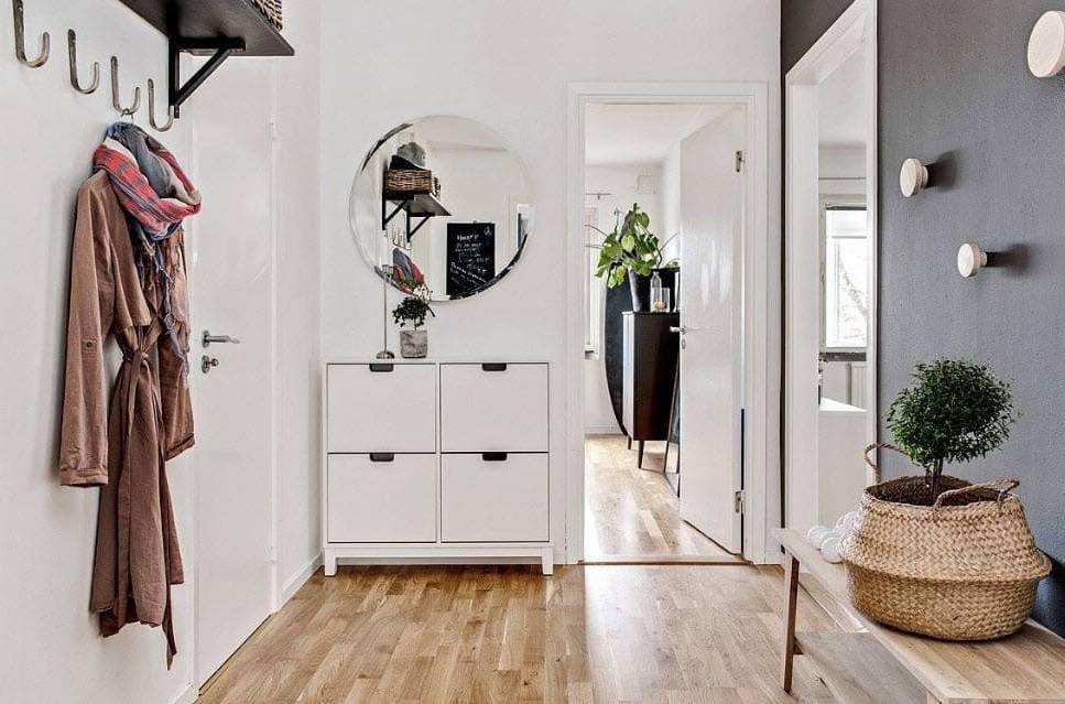Скандинавский стиль в интерьере квартир и домов: реальные фото дизайна