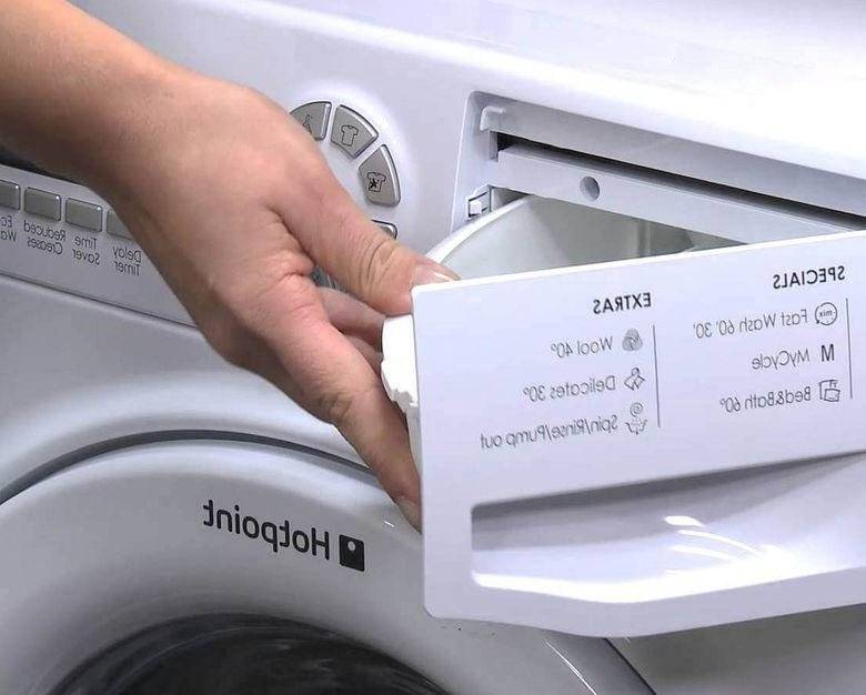 Запах из стиральной машинки автомат: как избавиться народными средствами и почему возникает + отзывы