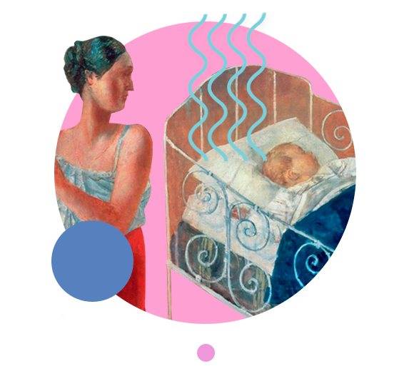 Бортики в кроватку для новорожденных: как стирать в стиральной машине и вручную