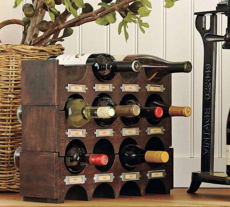 Пошаговая инструкция по изготовлению винного шкафа своими руками