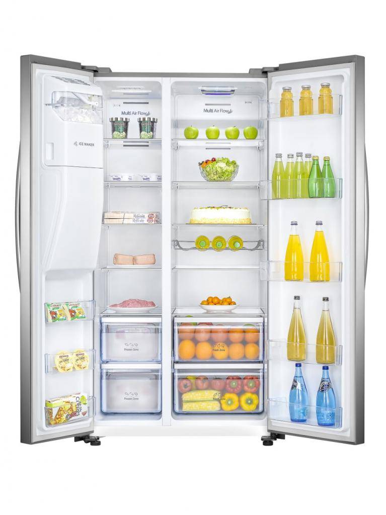 Как выбрать холодильник с ледогенератором