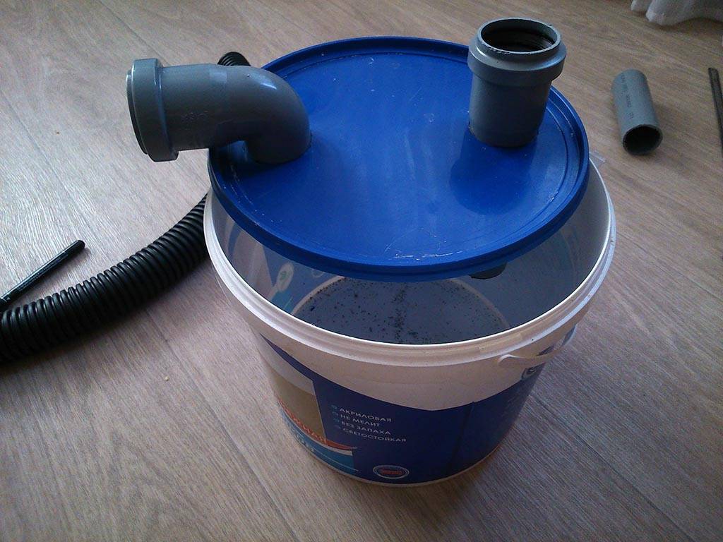 Как сделать циклон для пылесоса своими руками: изготовление циклонного фильтра в домашних условиях
