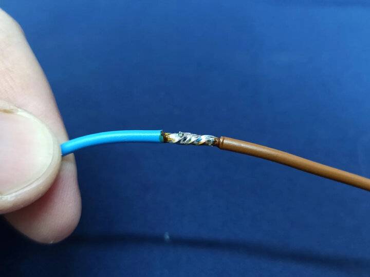 Как удлинить компьютерный кабель. как удлинить и нарастить интернет кабель в квартире своими руками