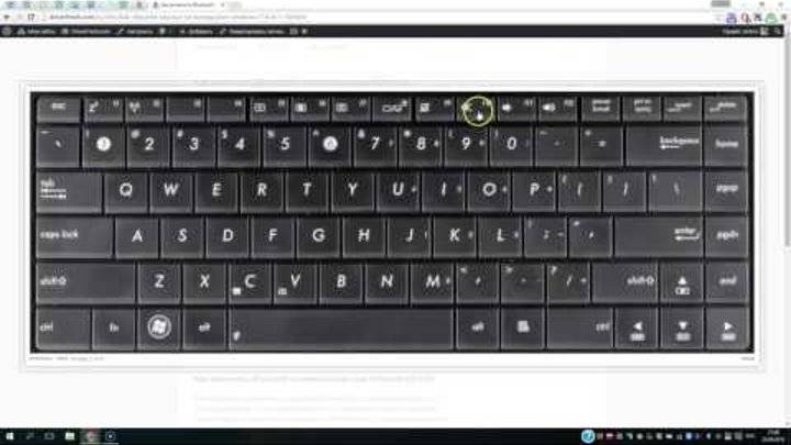 Пошаговая инструкция для включения bluetooth на ноутбуке с windows 7