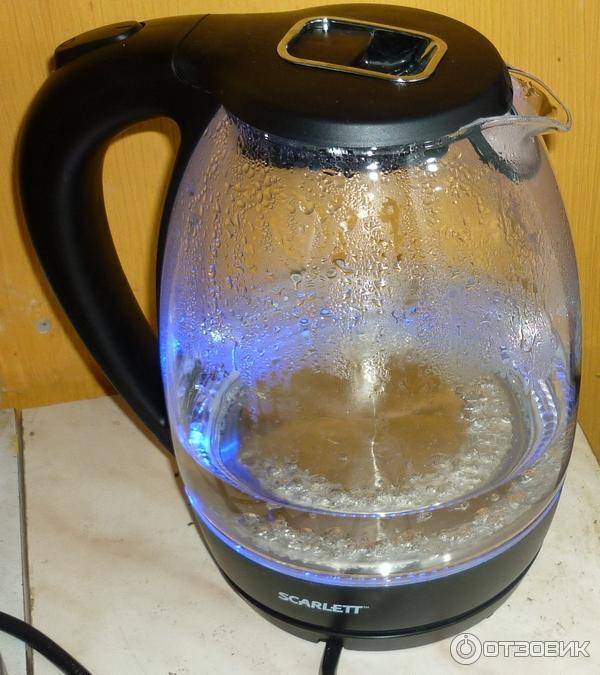 Воду можно кипятить в любой стеклянной посуде. Чайник Scarlett SC-224. Электрический чайник "Elcom"8833. Чайник Скарлет Голд Стар. Чайник Мулинекс электрический стеклянный.