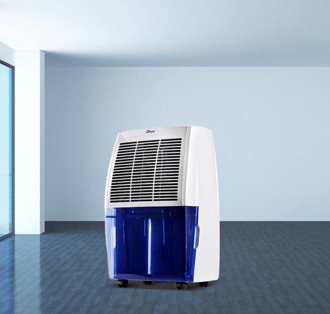 Осушитель воздуха - как выбрать для квартиры по брендам, механизму действия и стоимости