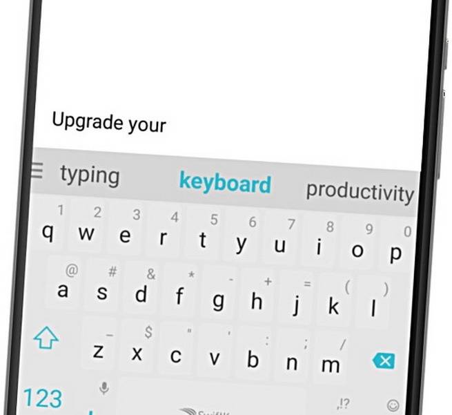 Huawei выпустила альтернативу gboard для android-смартфонов