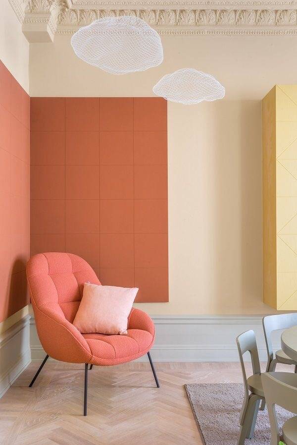 Сolor blocking (колор блокинг)