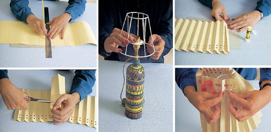 Люстра своими руками (72 фото) - мастер-классы по созданию люстр из подручных материалов в домашних условиях