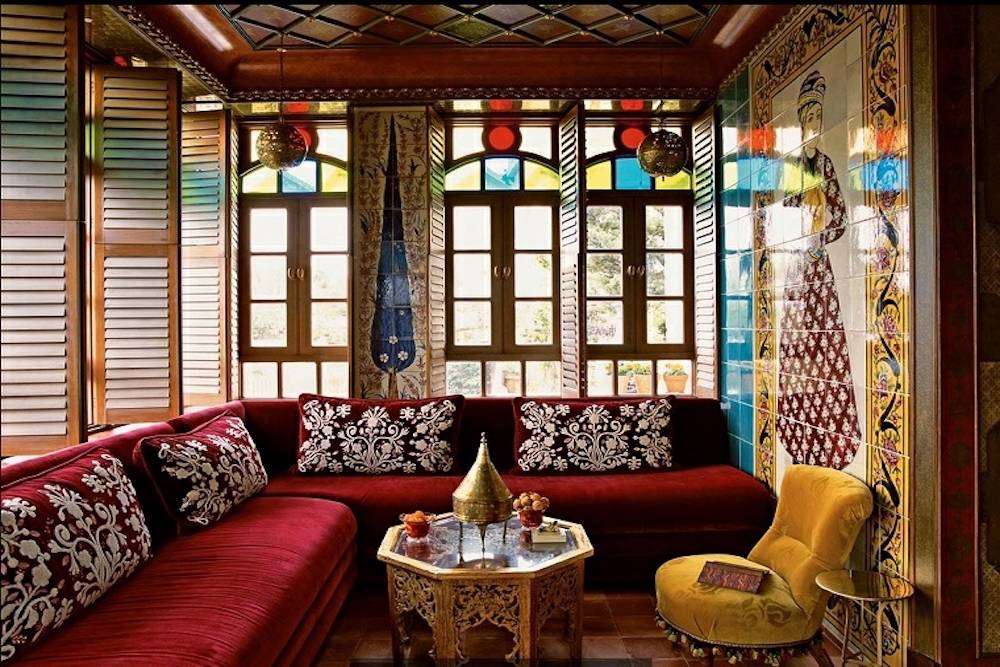 Придаем интерьеру восточный колорит: правильно подбираем предметы в марокканском стиле