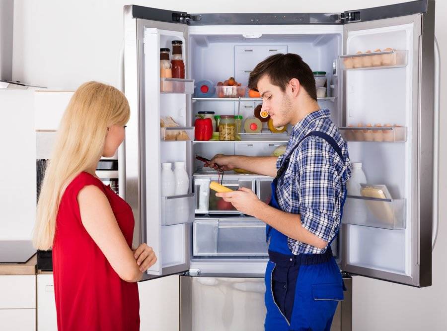 ???? 5 причин, почему встроенный холодильник - это недоразумение: недостатки встраиваемых моделей