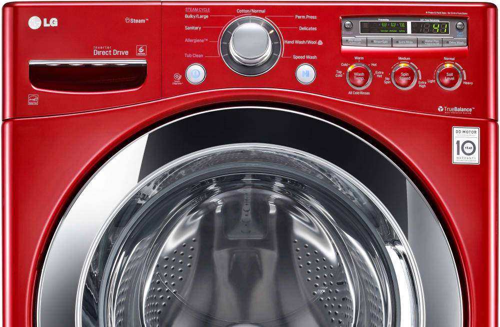 Топ-9 лучших стиральных машин lg с прямым приводом 2021 года в рейтинге zuzako