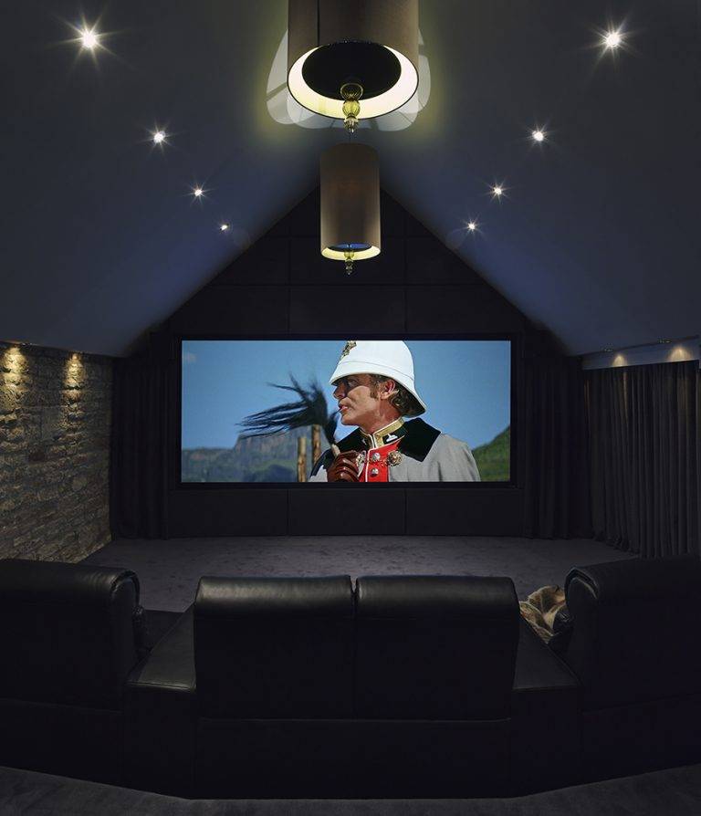 Как подключить саундбар к проектору – домашний кинотеатр своими руками