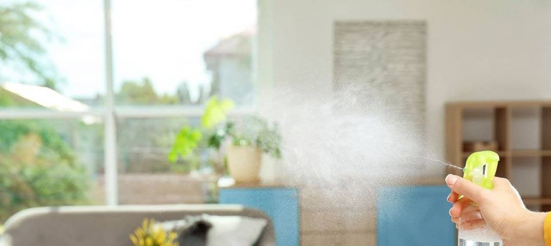Как избавиться от неприятного запаха в квартире